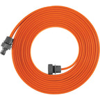 Gardena sproeierslang sprinklersysteem (oranje, 995-20, 7,5 m)