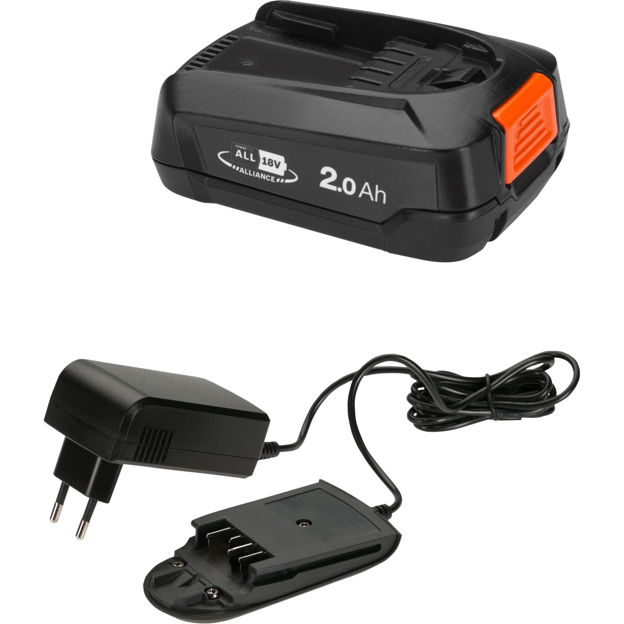 GARDENA Starter-Kit P4A PBA 18V 36 + AL1810 CV