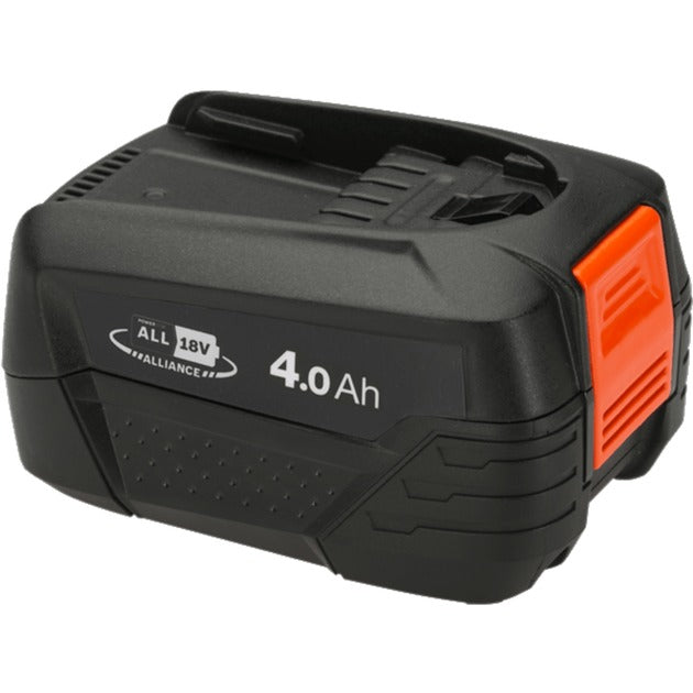 Gardena startset p4a qc1x40ah accu en oplader
