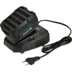 Gardena startset p4a qc1x40ah accu en oplader