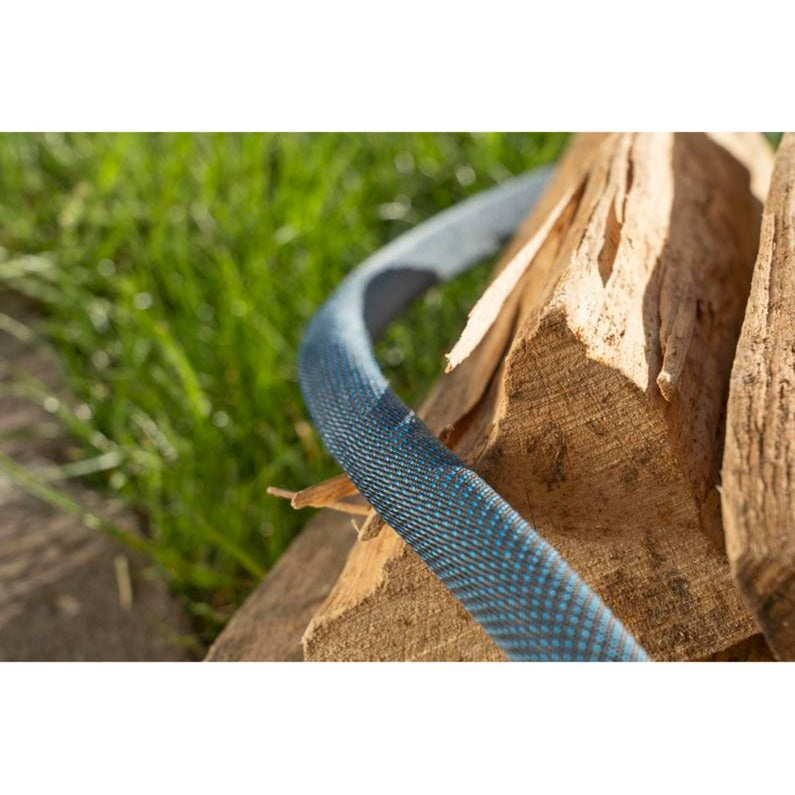 Gardena textielslang liano xtreme 15 m set (donkergrijs oranje)