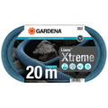 Gardena textielslang liano xtreme 19 mm (3 4”), 20 m (donkergrijs oranje)