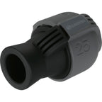 Gardena verbindingsstuk 25 mm x 3 4 binnendraad (grijs, 2761-20)