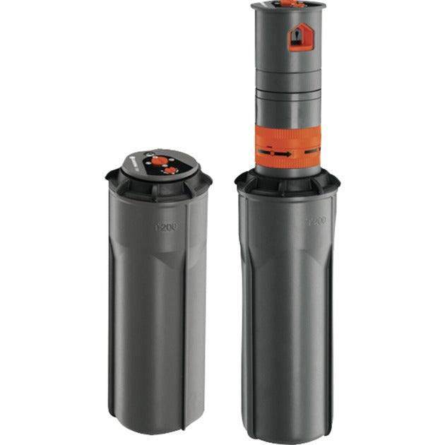Gardena verzonken turbinesproeier t200 - 8203-29 - 8203-29