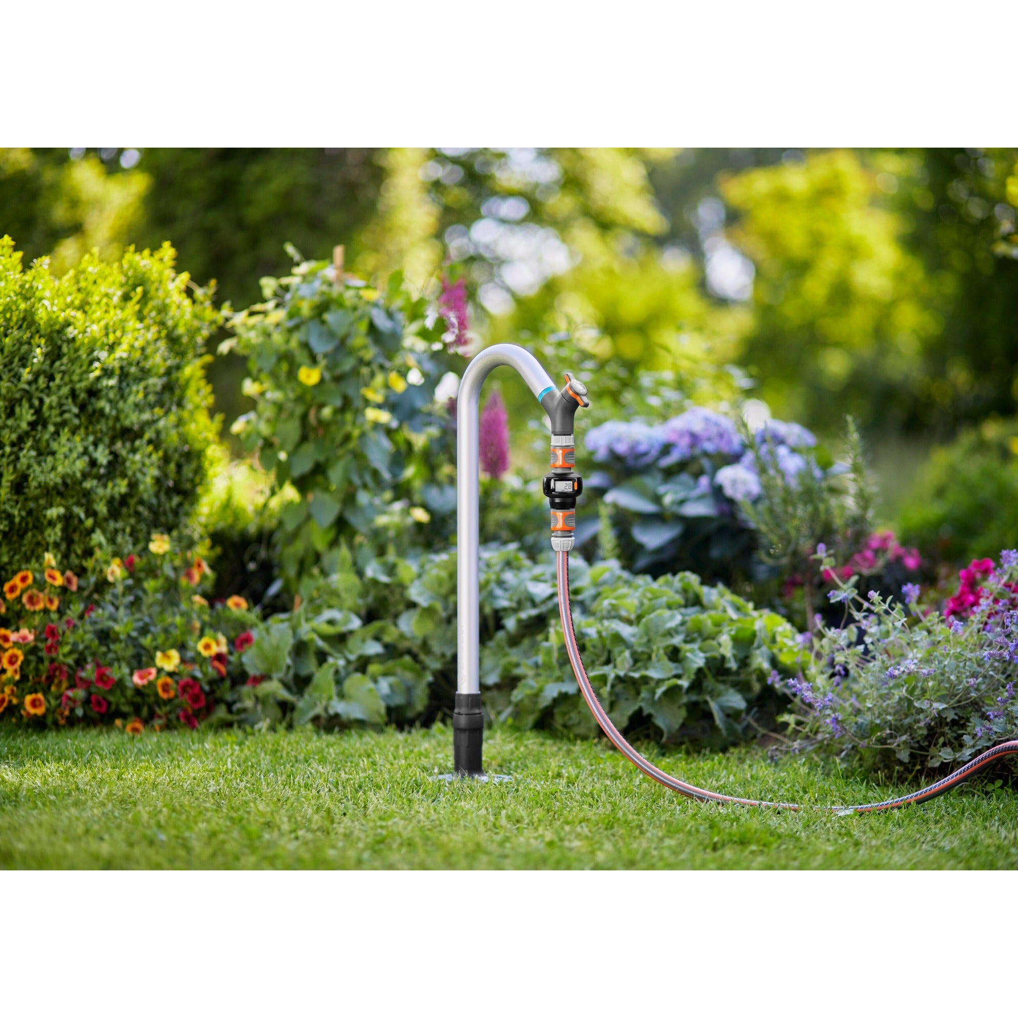 Gardena watermeter aquacount