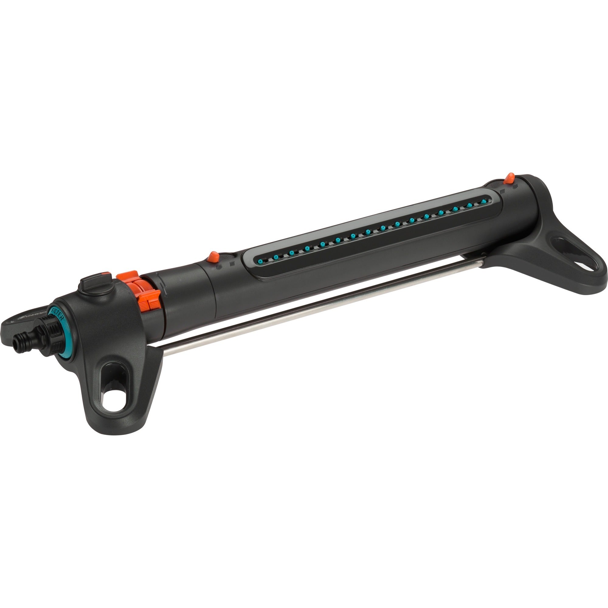 Gardena zwenksproeier aquazoom m - 18712-20 - 18712-20