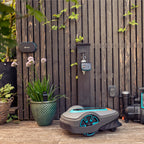 Gardena smart gateway basisstation (zwart)