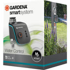 Gardena smart water control besproeiingscomputer (grijs turquoise, 19031-20)