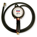Berner 23948 bandenspanningsmeter bandenpomp op lucht