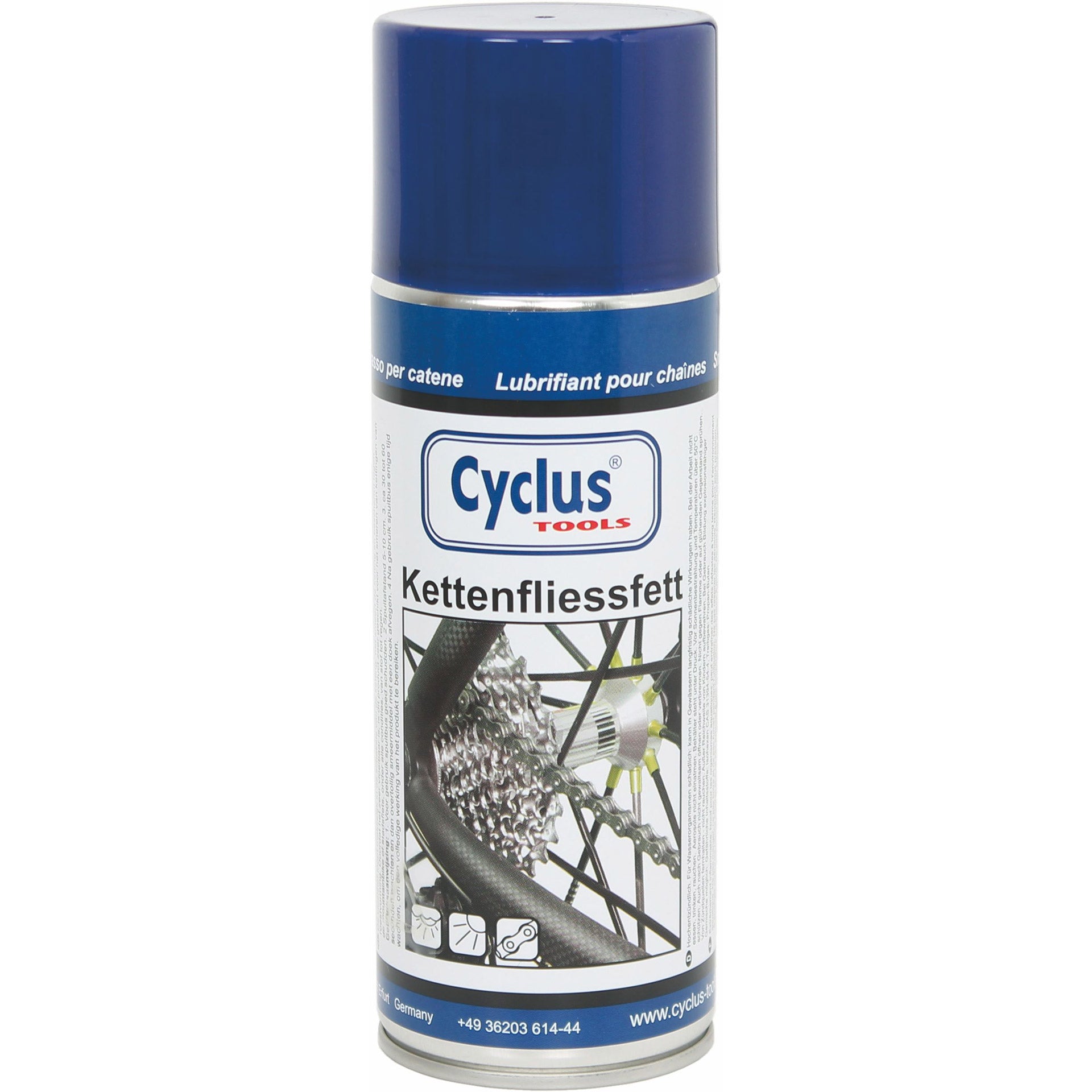 Cyclus tools kettingvet chain grease cyclus 400ml