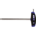 Cycplus t-greep kogelkop inbussleutel 2mm 100mm lang cyclus 720610
