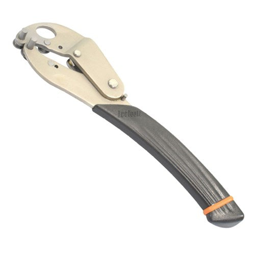 Icetoolz piranha freewheelafnemer en tandwiel belt (riem)