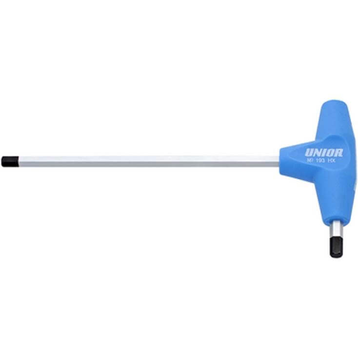 Unior t-inbus-sleutel 6