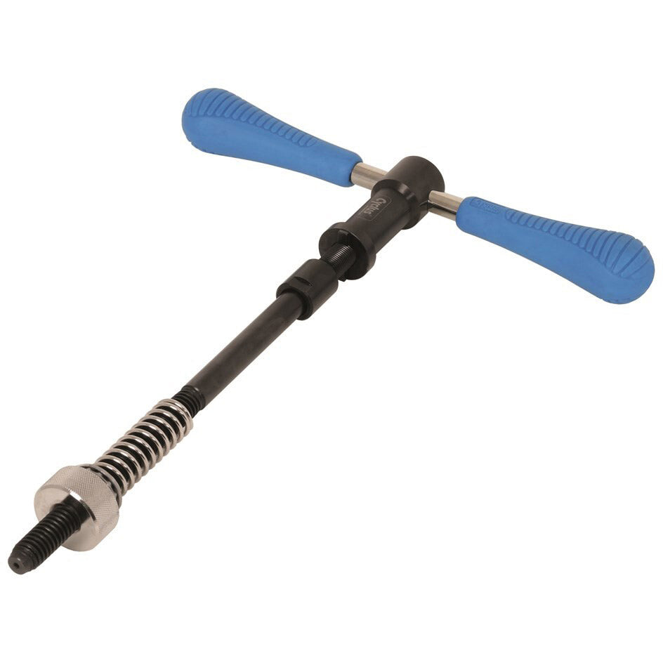 Cyclus tools balhoofdbuisfrees cyclus handle no cutter f.head tube reamer