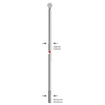 Cycplus rvs spaak zonder draad 14-320 v.draadsnijm.cyclus p 144 zlv
