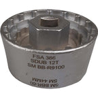 Cema bracketas tool voor 30mm bracketassen