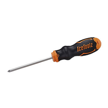 Icetoolz schroevendraaier kruiskop ph1 magneet, l=10cm, 28p1