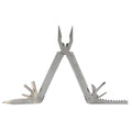 IceToolz Multitool LifeGuard 15-functies, roestvrij staal