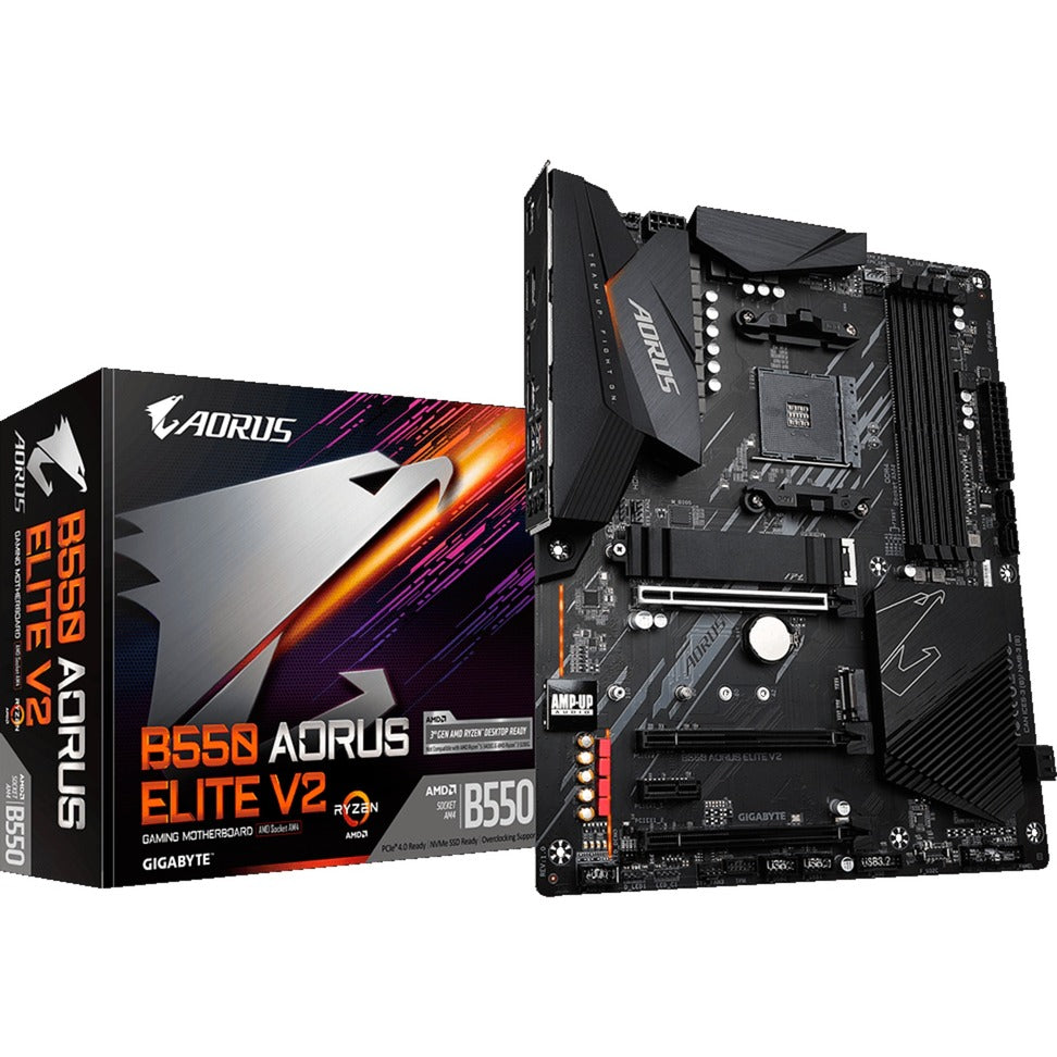 GIGABYTE GIGABYTE B550 ELITE V2