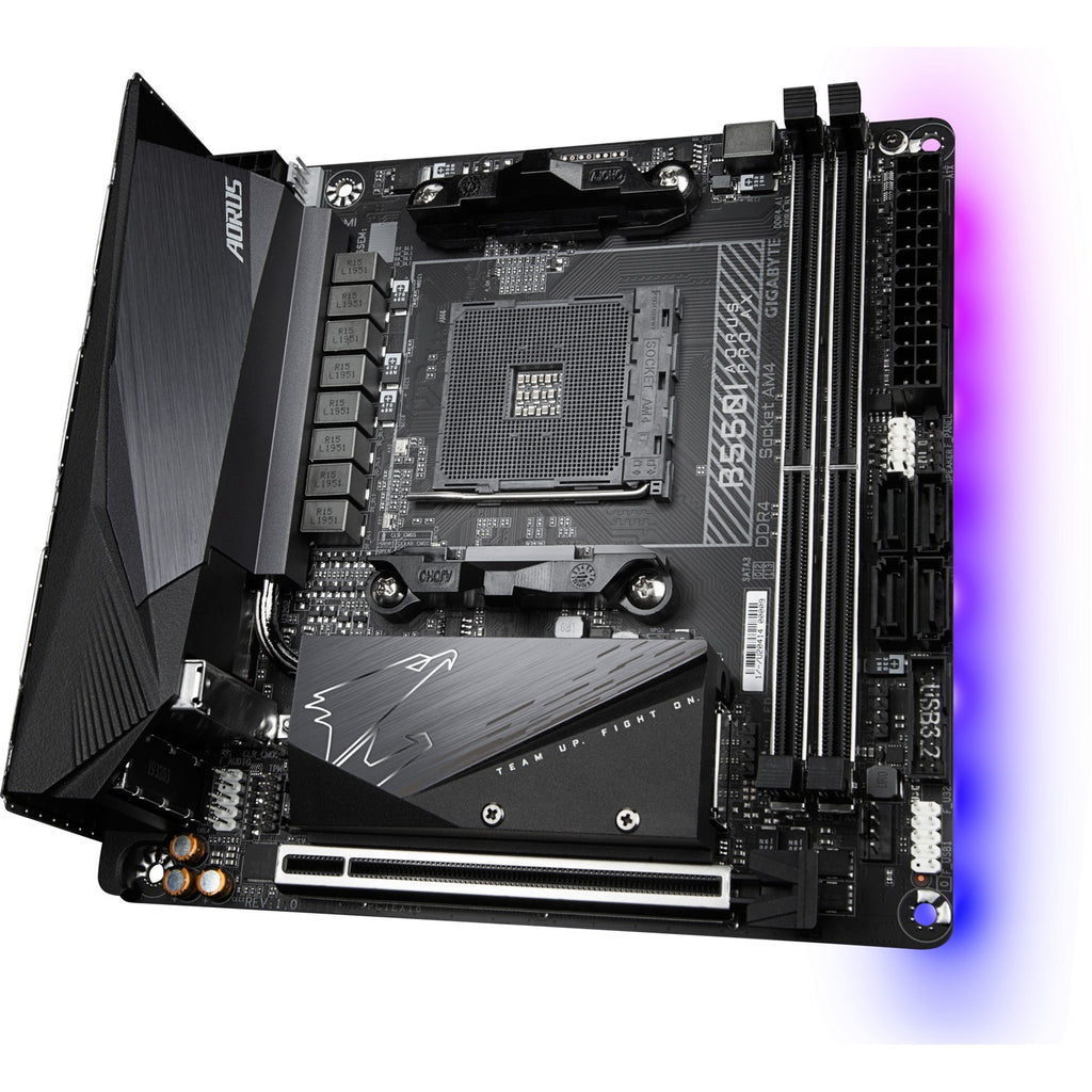 GIGABYTE GIGABYTE B550I AORUS PRO AX