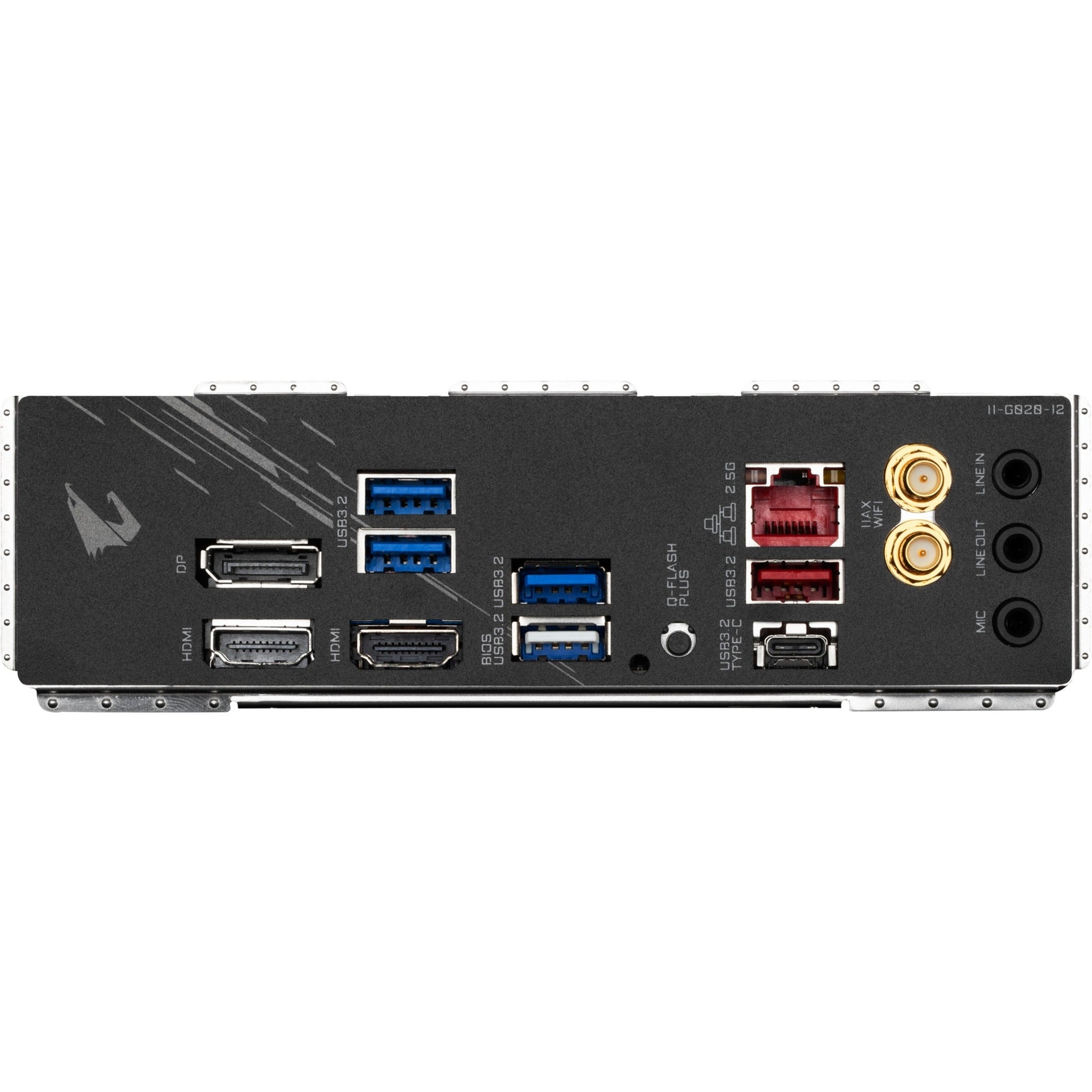 GIGABYTE GIGABYTE B550I AORUS PRO AX