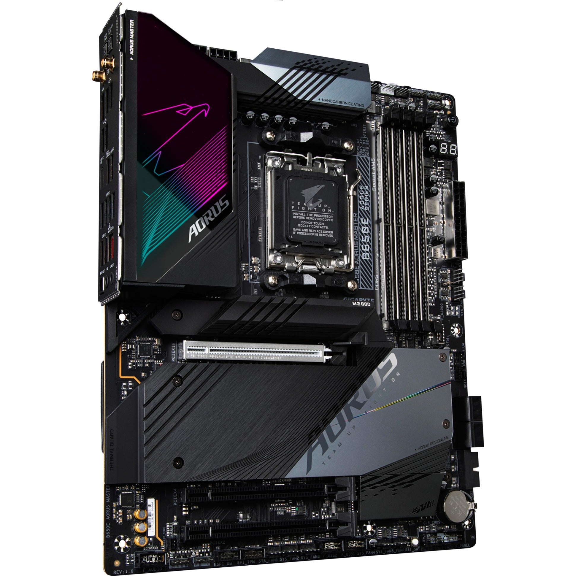 GIGABYTE GIGABYTE B650E AORUS Master