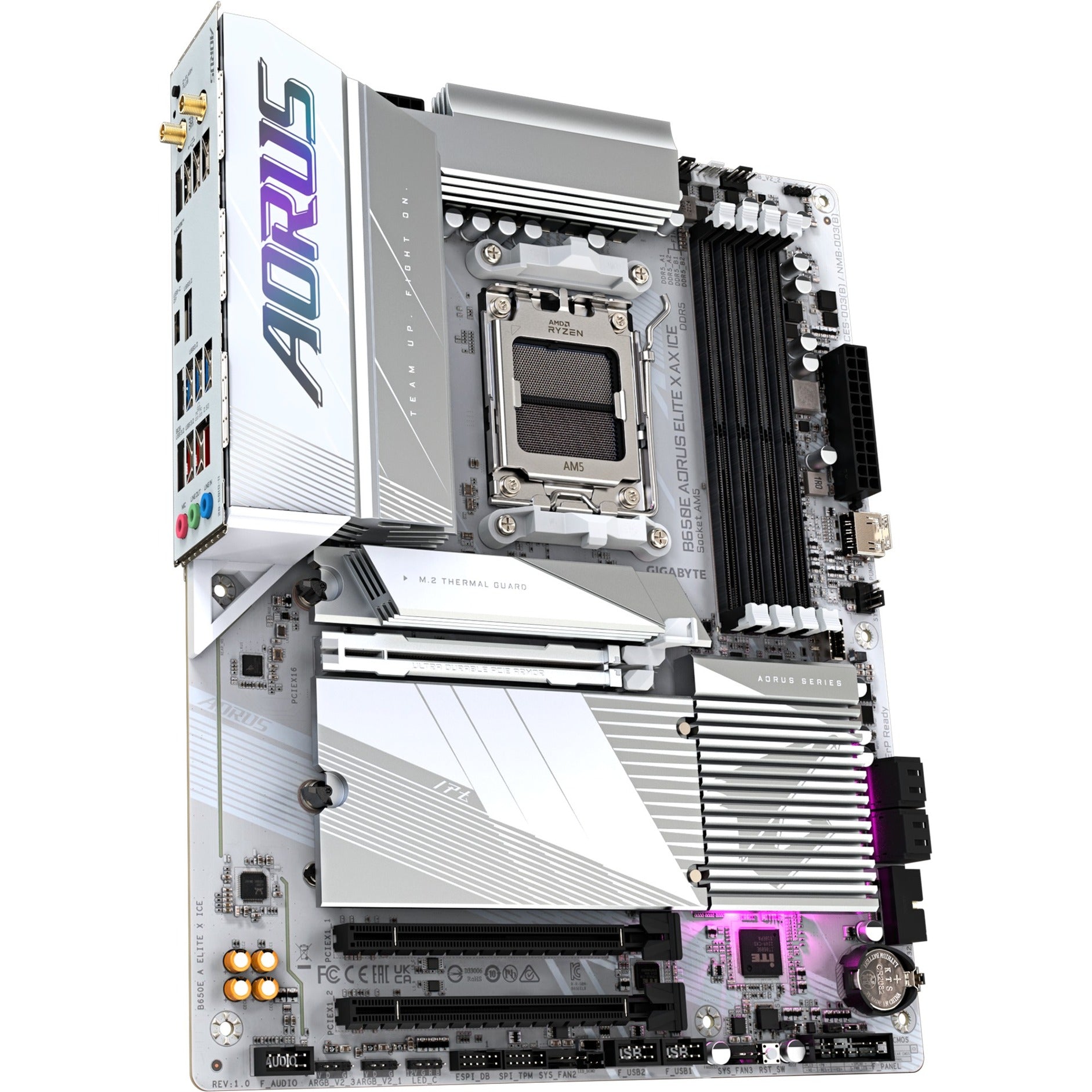 GIGABYTE GIGABYTE B650E A ELITE X ICE