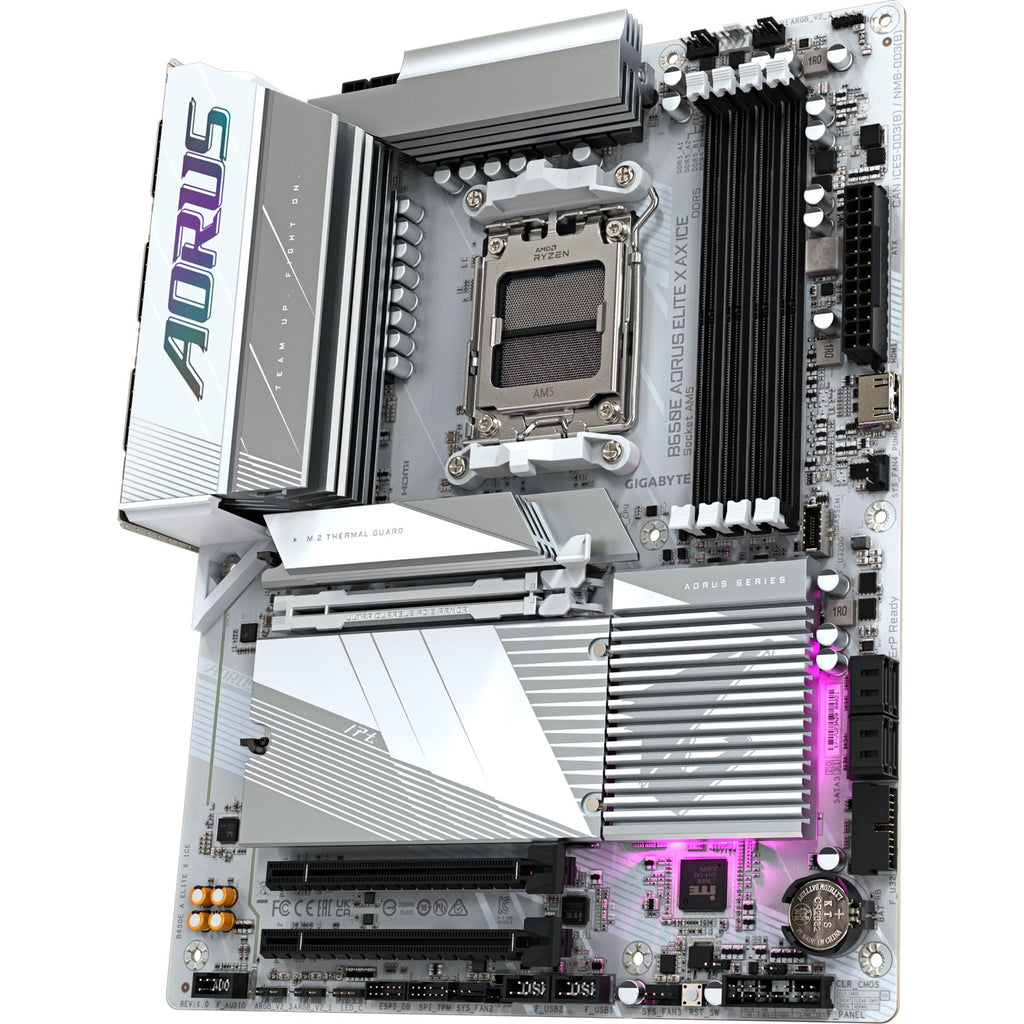 GIGABYTE GIGABYTE B650E A ELITE X ICE