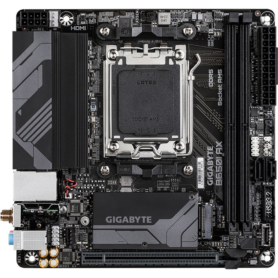 GIGABYTE GIGABYTE B650I AX