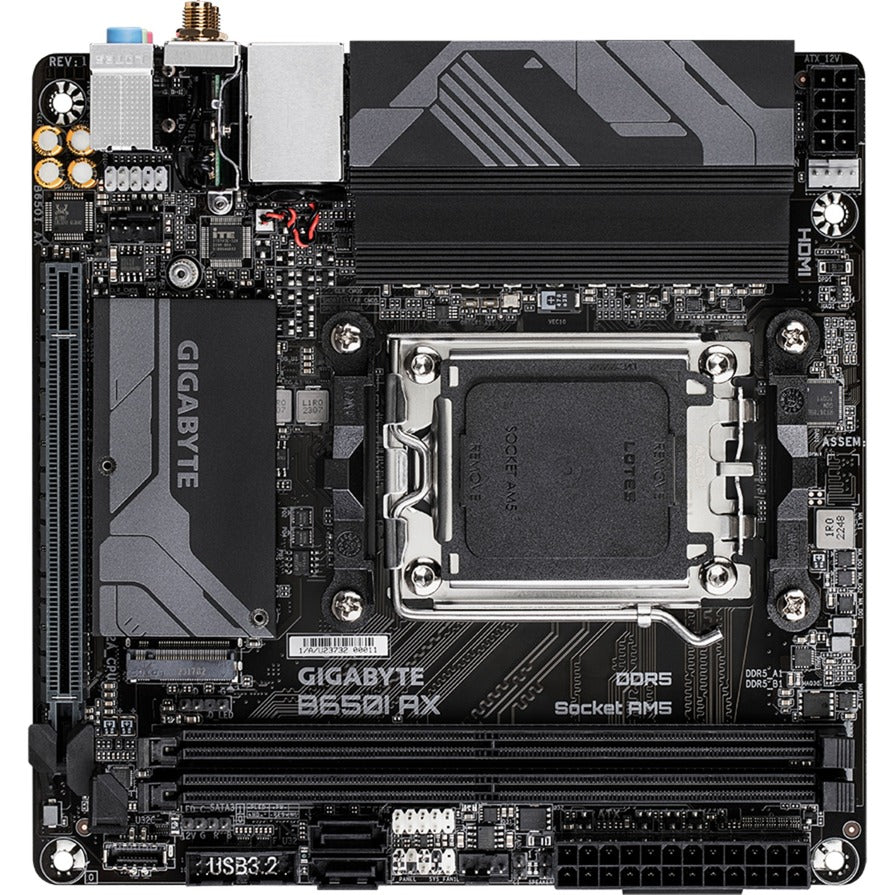 GIGABYTE GIGABYTE B650I AX
