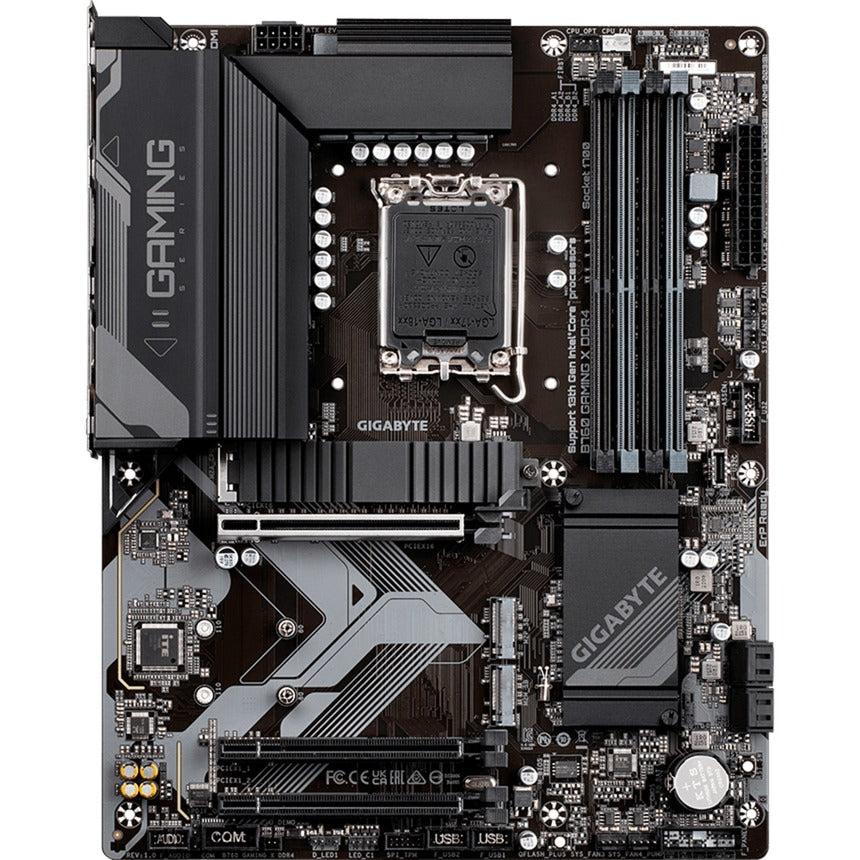 GIGABYTE B760 GAMING X