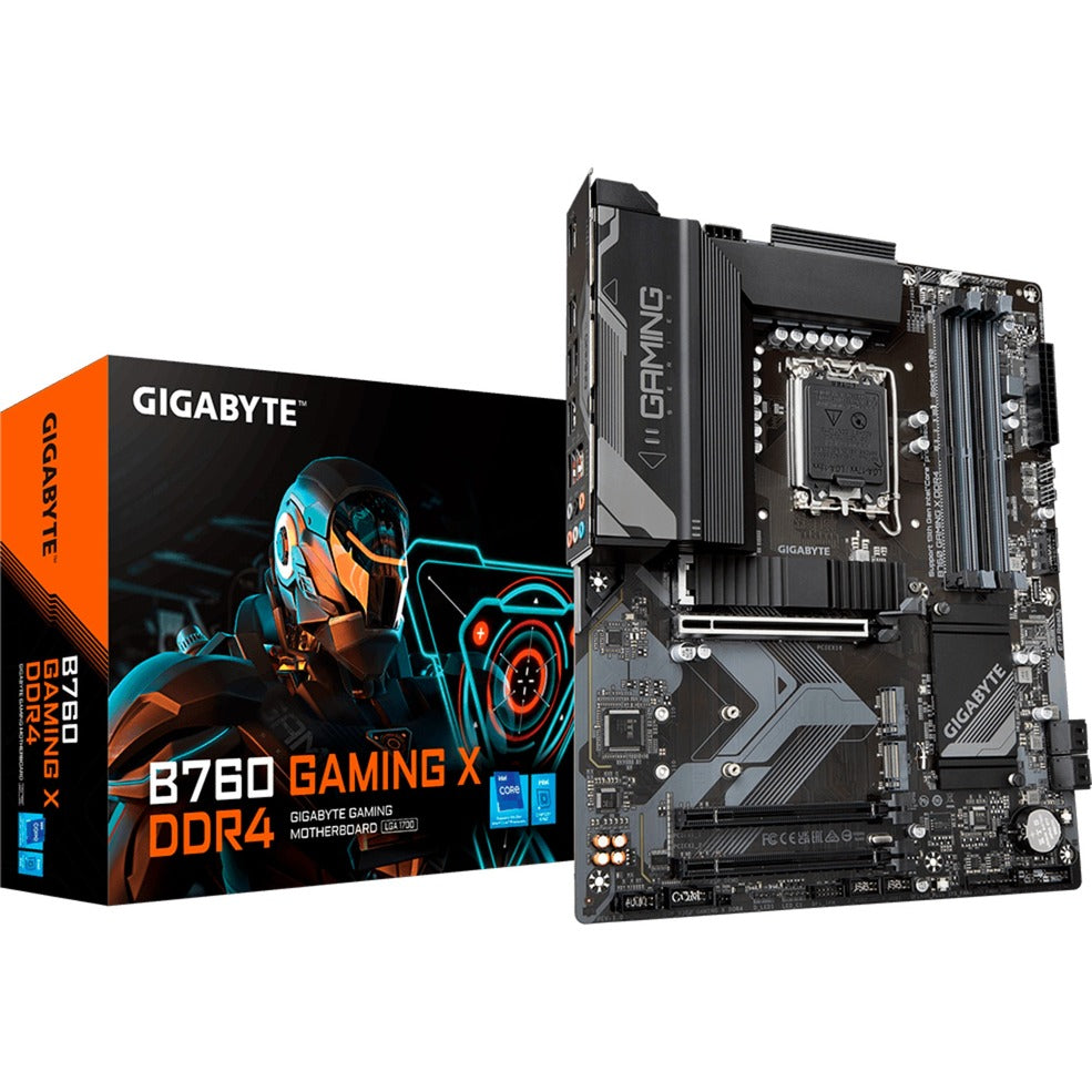 GIGABYTE B760 GAMING X
