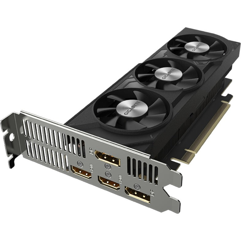 GIGABYTE GeForce RTX 4060 OC Low Profile 8G