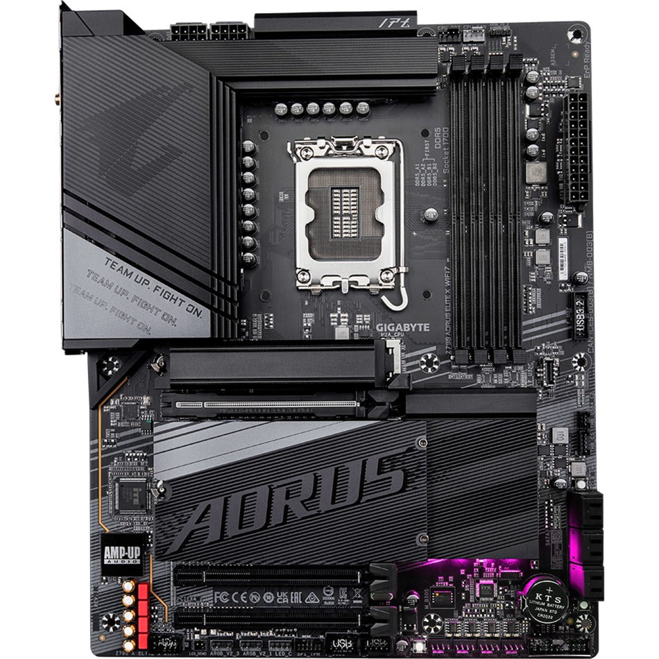 GIGABYTE GIGABYTE Z790 AORUS ELITE X WIFI7