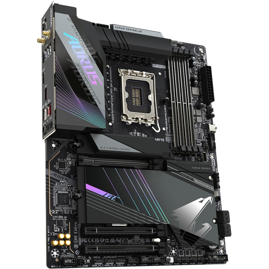 GIGABYTE Z790 AORUS PRO X WIFI7