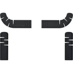 Ergon Ergon OrthoCell Pad Set gel voor stuurlint