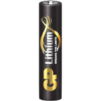 GP Batteries Batteries Primary Lithium AAA 4 batterijen