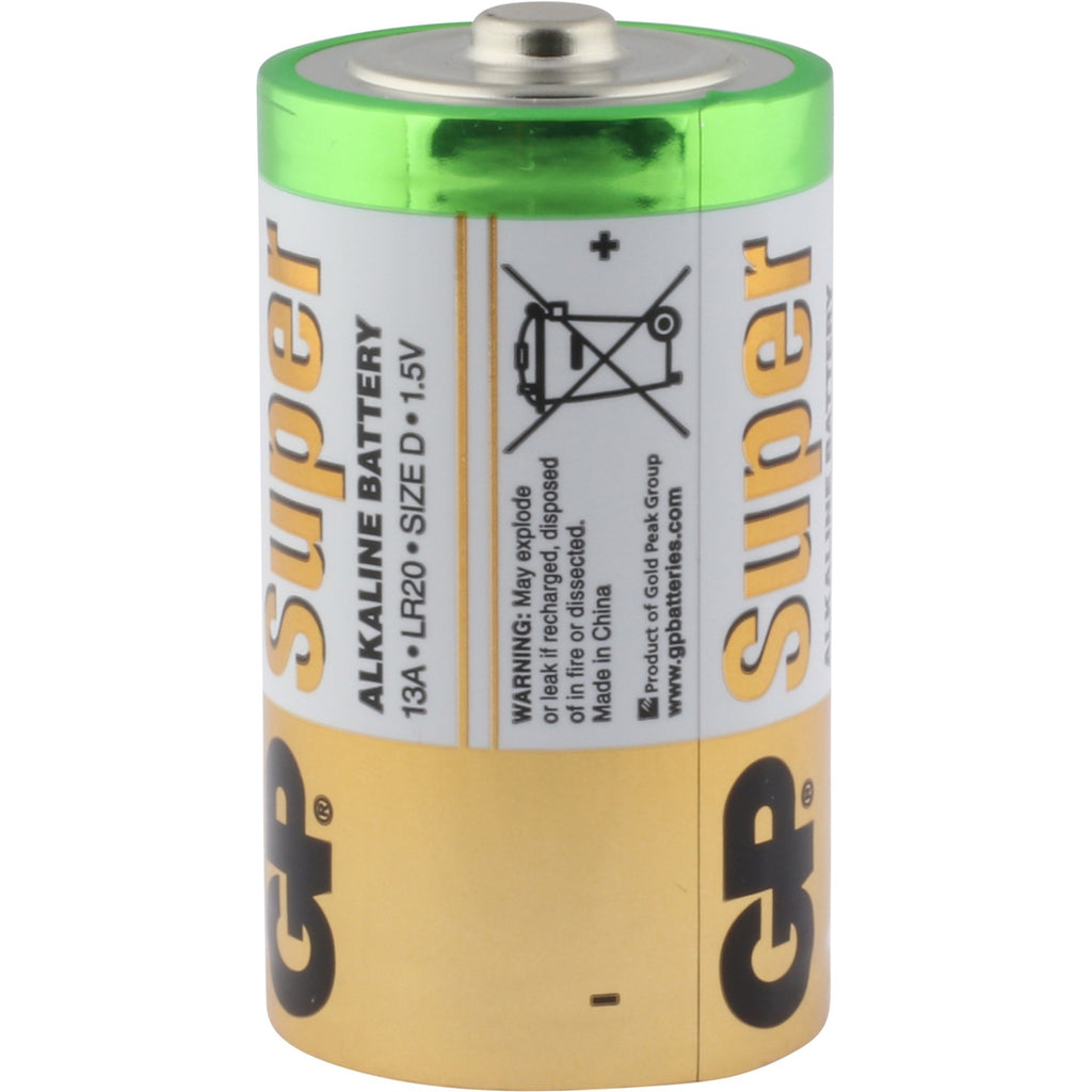 Gp super alkaline grote st. lr20 d 13a 3012420