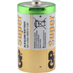 Gp super alkaline grote st. lr20 d 13a 3012420