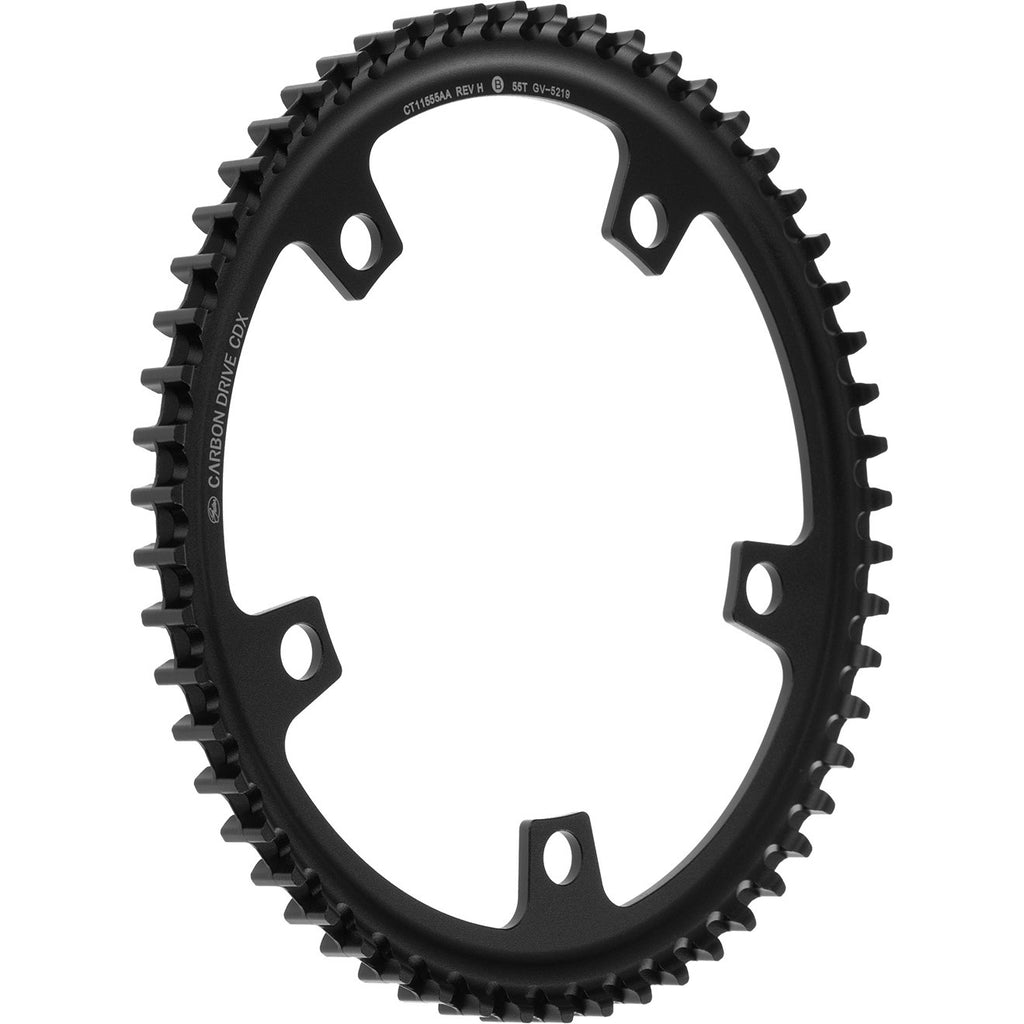 Gates voortandwiel carbon drive cdx