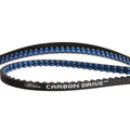Gates CDX riem 122 tands zwart blauw