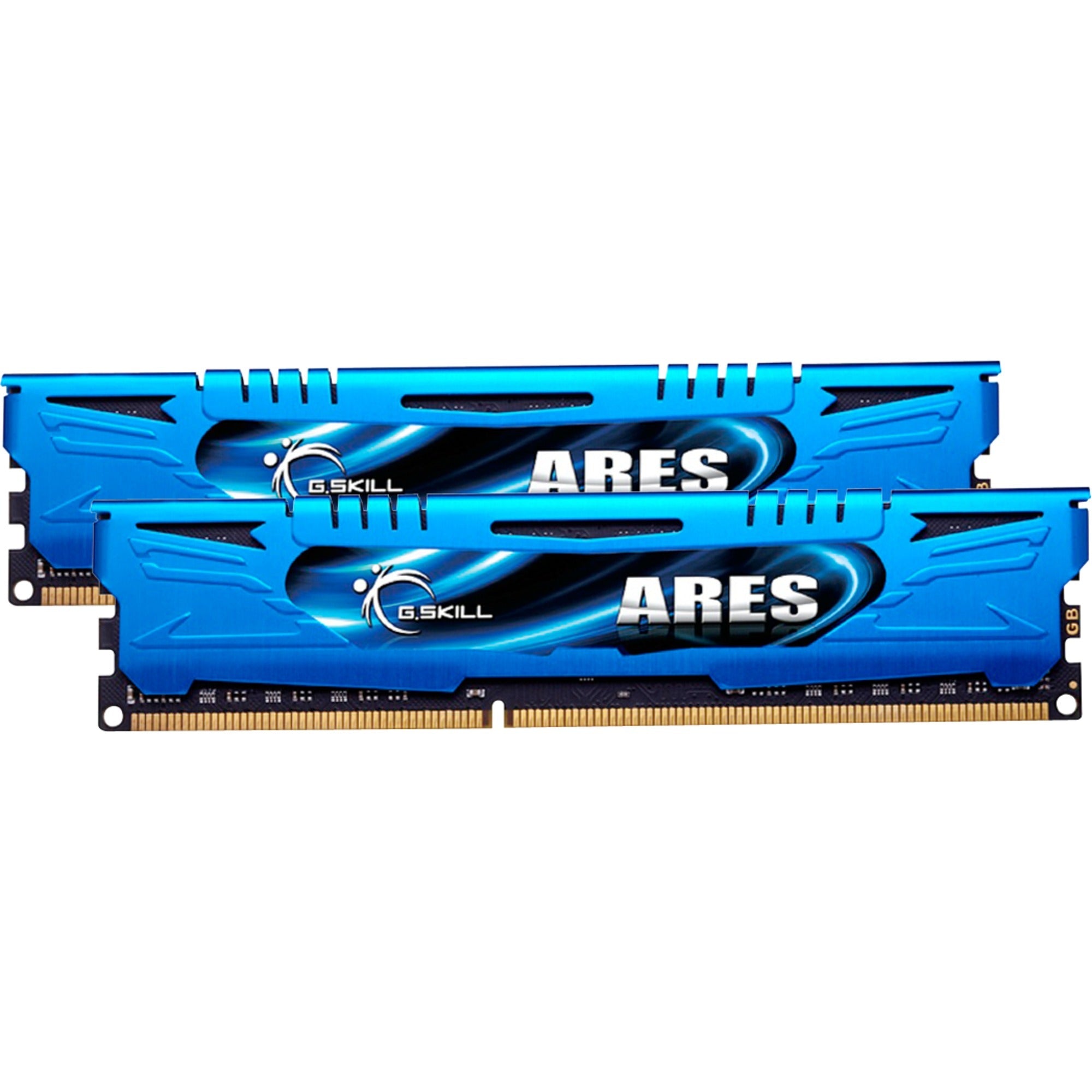 G.Skill G.Skill 16 GB DDR3-1866 Kit