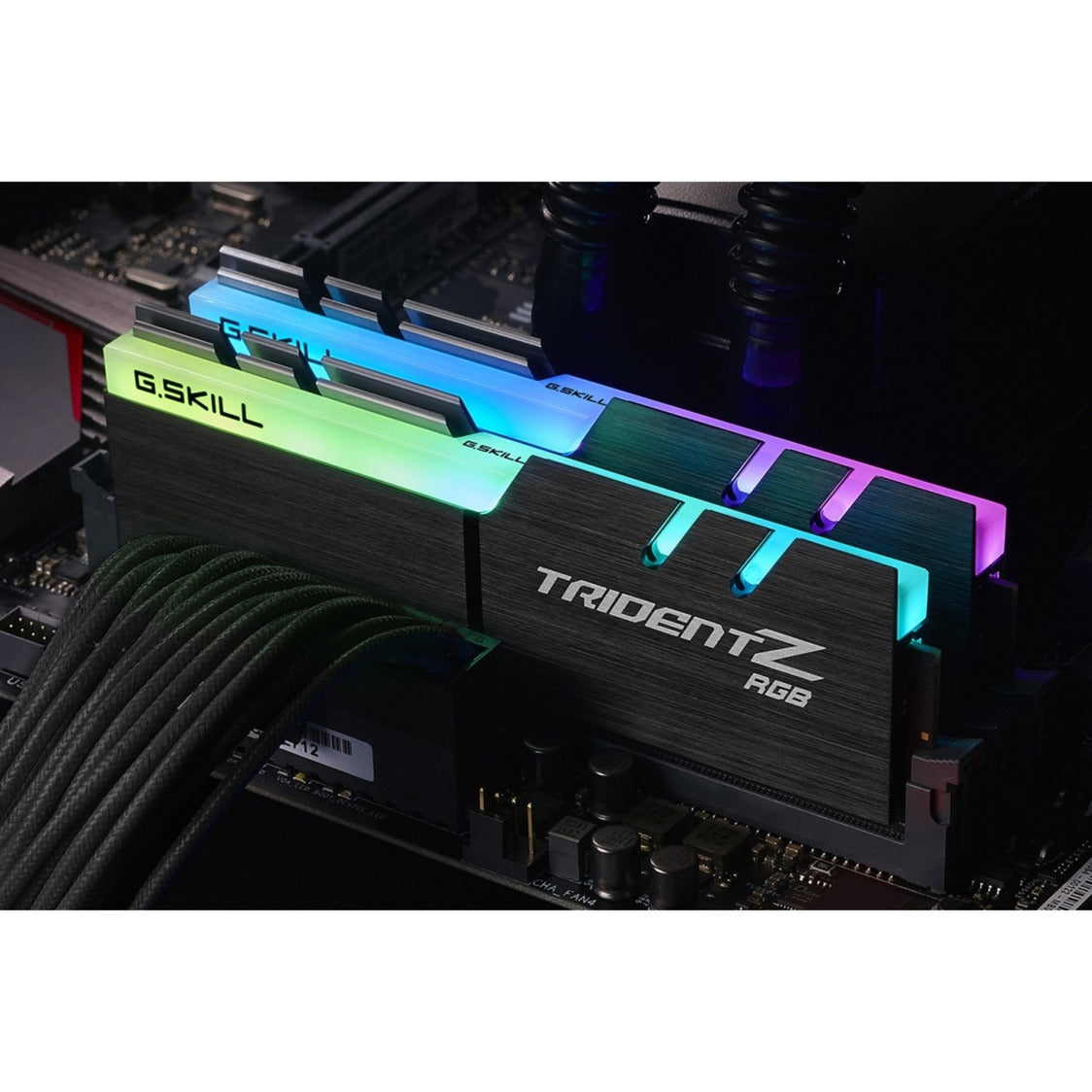 G.Skill G.Skill 16 GB DDR4-2400 Kit