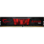 G.skill 16 gb ddr4-2666 (1x 16 gb) werkgeheugen (f4-2666c19s-16gis, aegis, xmp 2.0)
