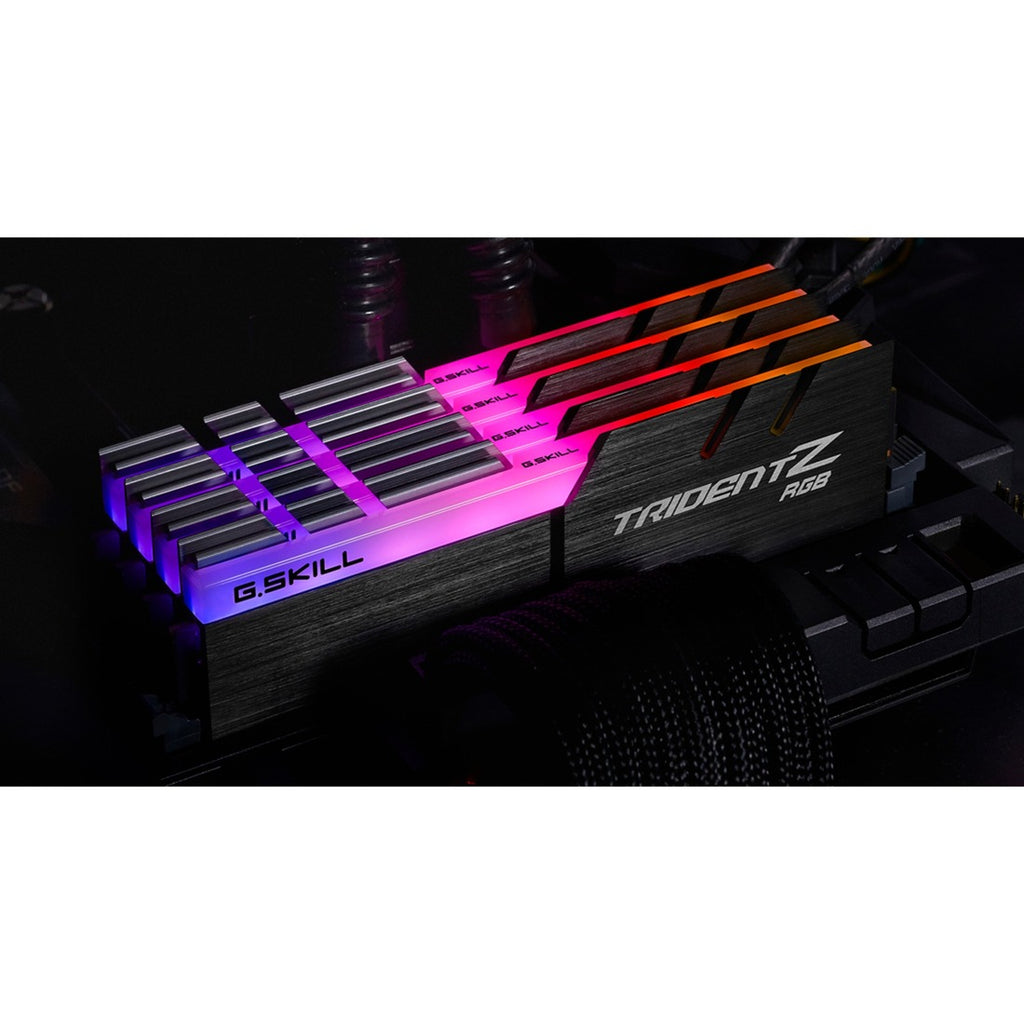 G.Skill G.Skill 32 GB DDR4-3600 Quad-Kit