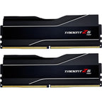 G.skill 32 gb ddr5-6000 (2x 16 gb) kit werkgeheugen (zwart, f5-6000j3038f16gx2-tz5n, trident z5 neo, expo)