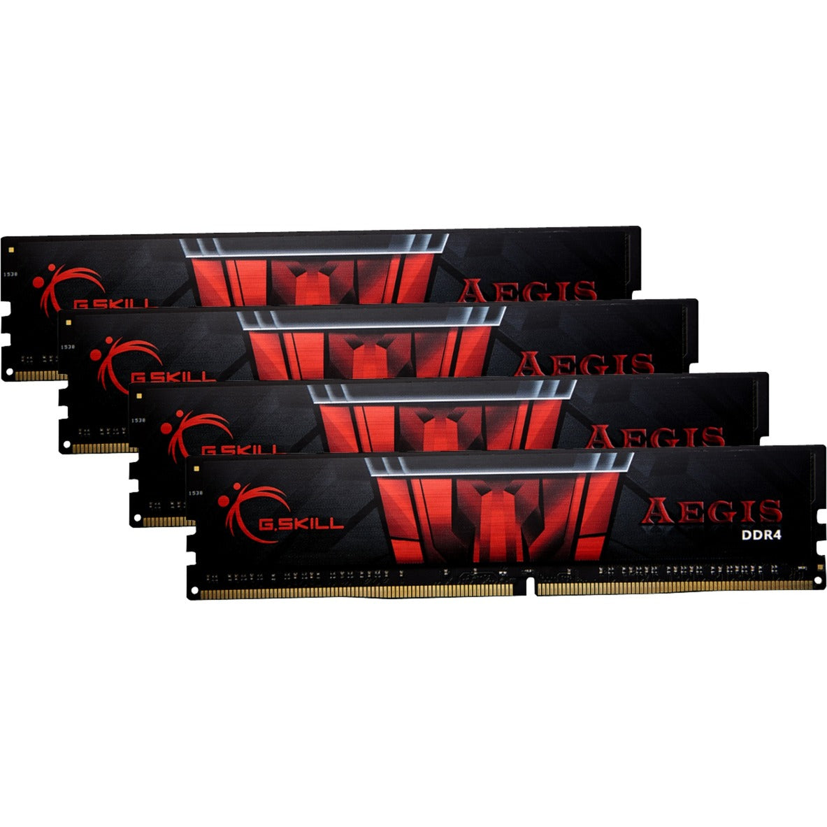 G.Skill G.Skill 64 GB DDR4-3200 Quad-Kit