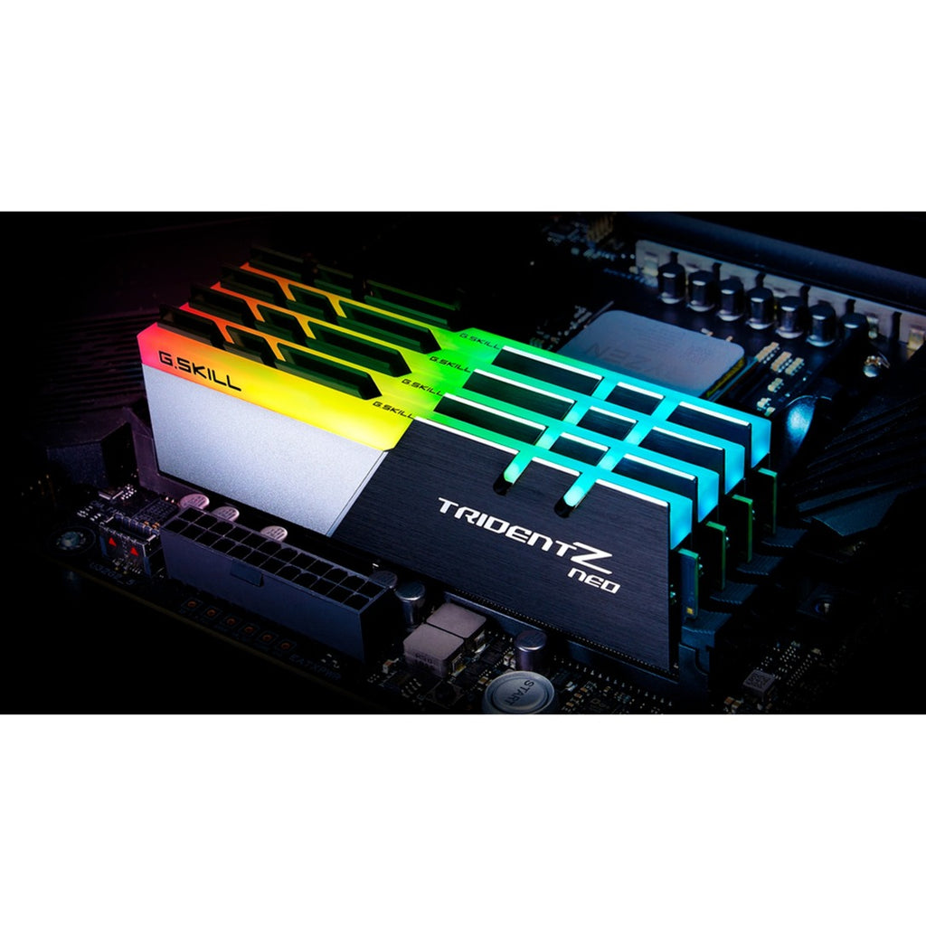 G.Skill G.Skill 64 GB DDR4-3600 Quad-Kit