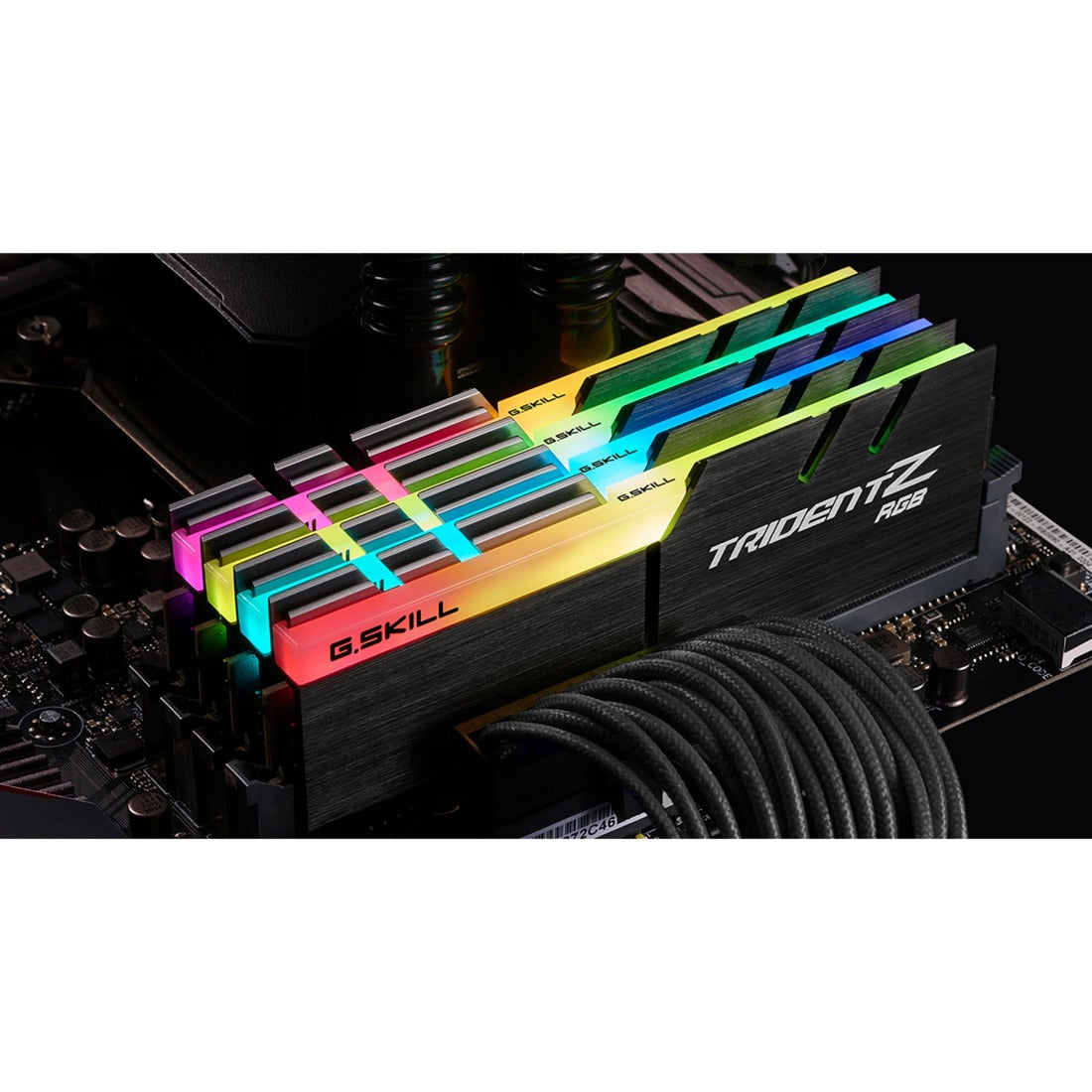G.Skill G.Skill 64 GB DDR4-3600 Quad-Kit