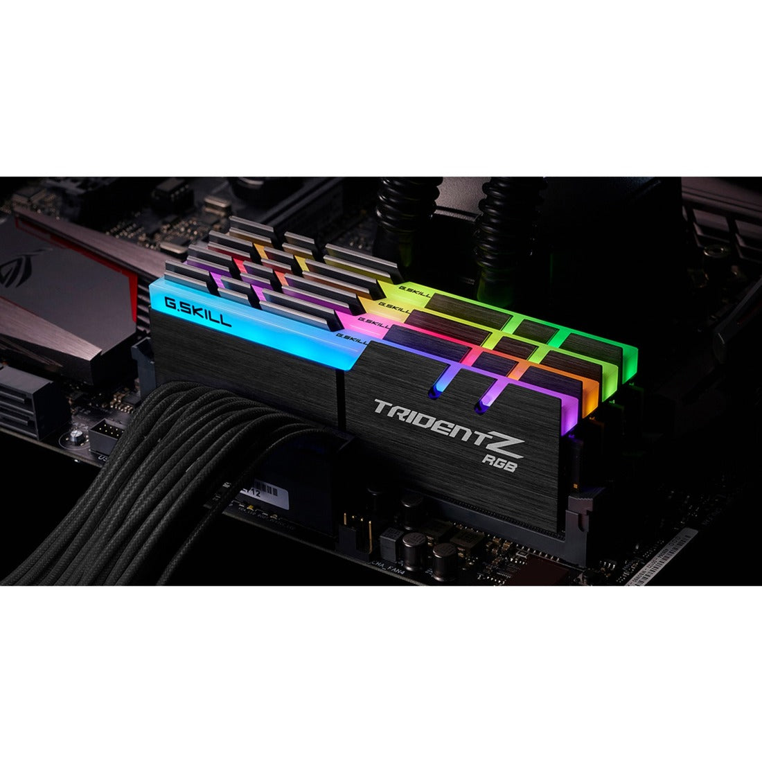 G.Skill G.Skill 64 GB DDR4-3600 Quad-Kit